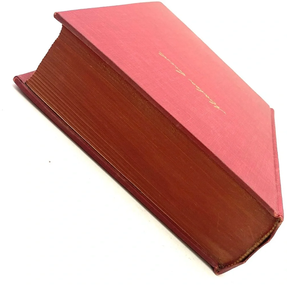 Abraham Lincoln: The Prairie Years &  The War Years by Carl Sandberg 1st…